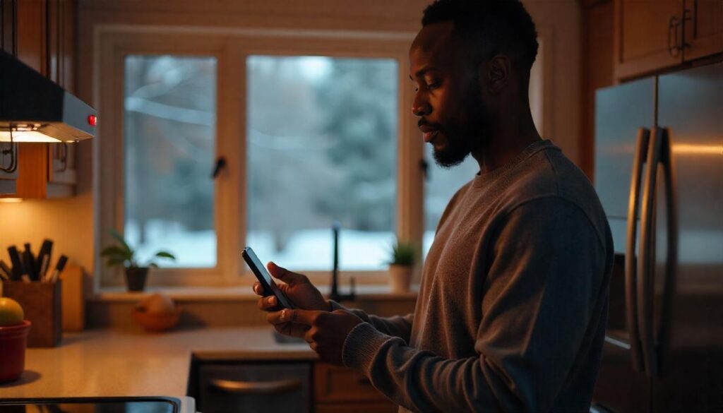 AI-Powered Home Automation Systems