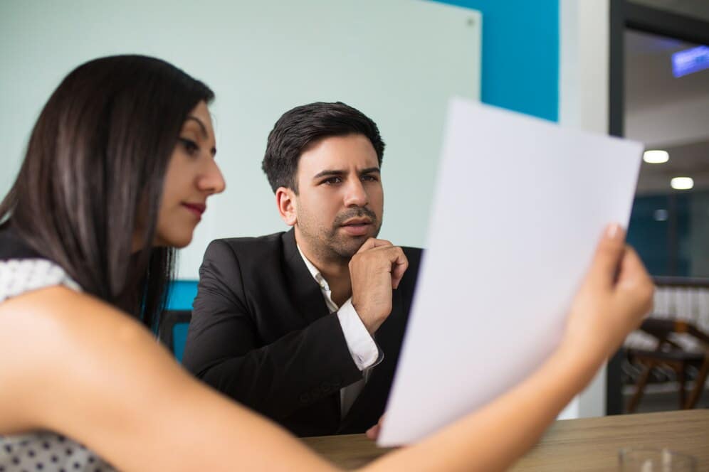 The Interview and Proposal Deep Dive: Asking the Tough Questions
